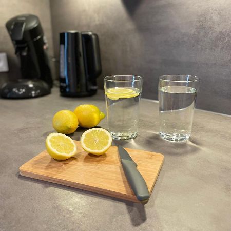Neubau - S-Bahn Nah - Koeln Messe/Hbf Apartment Bergisch Gladbach Luaran gambar