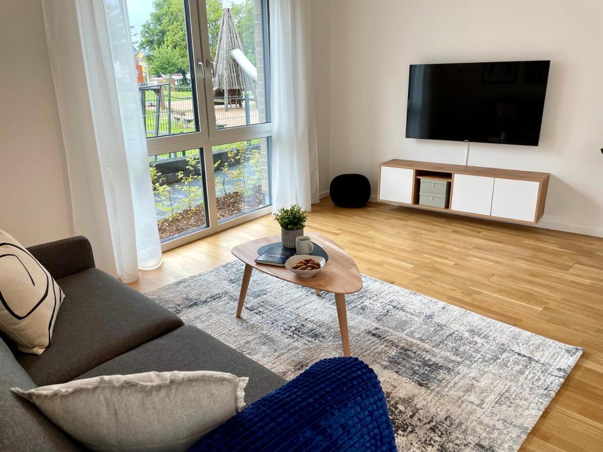 Neubau - S-Bahn Nah - Koeln Messe/Hbf Apartment Bergisch Gladbach Luaran gambar